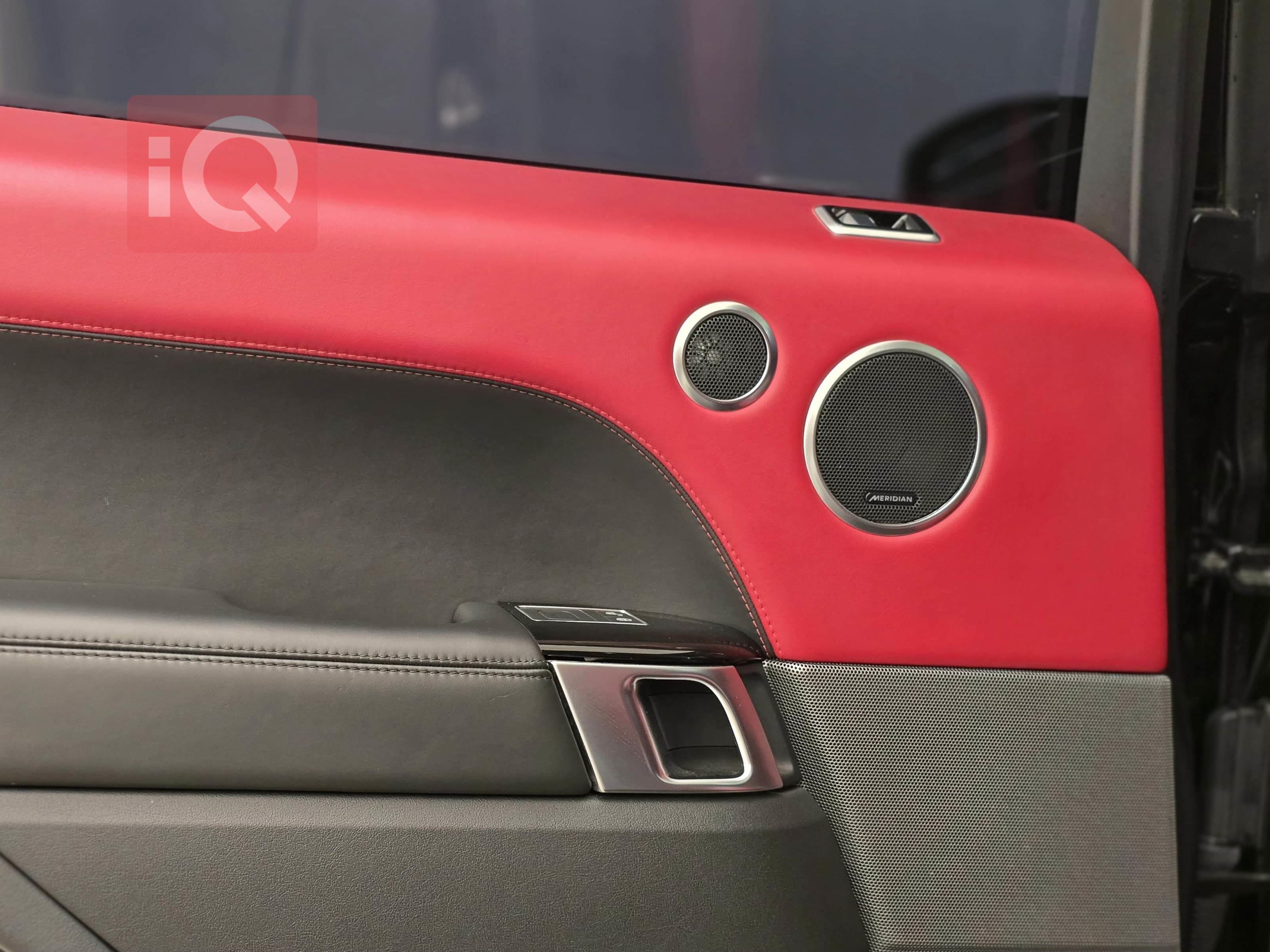 لاند روفر رانج روفر سبورت